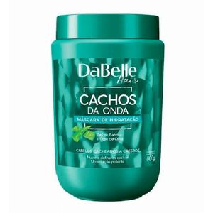 Máscara Tratamento Dabelle Cachos Da Onda 800g