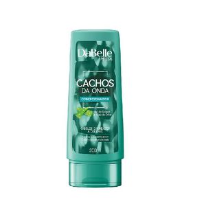 Condicionador Dabelle Hair Cachos da Onda 200ml