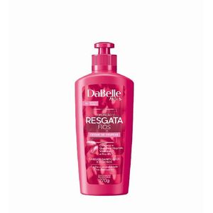 Creme de Pentear DaBelle Hair Resgata Fios 270g