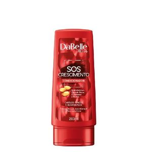 Condicionador DaBelle Hair SOS Crescimento 200ml