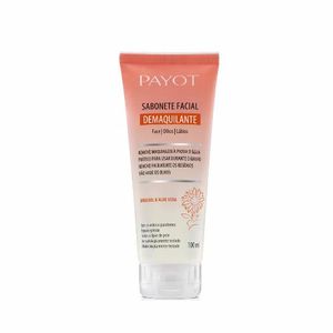 Sabonete Facial Demaquilante Payot 100ml