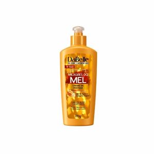 Creme De Pentear Milagres do Mel Dabelle 270g