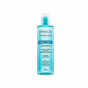 Tônico Adstringente Ação Antibrilho Facial Payot 220ml