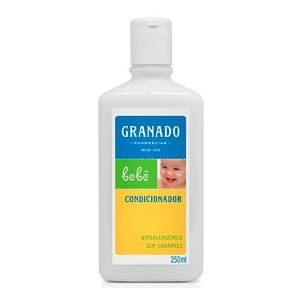 Condicionador Granado Bebê Tradicional 250ml