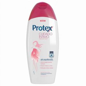 Sabonete Líquido Protex Íntimo Delicate Care 200ml