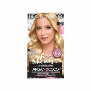 Coloração Creme 10.0 Louro Clarissimo Kit