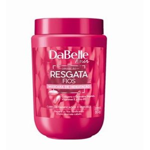 Máscara Capilar DaBelle Hair Resgata Fios - 800g