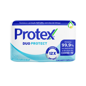 Sabonete Protex Duo Protect 85g