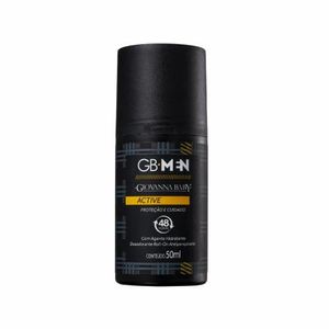 Desodorante Roll-on Masculino Giovanna Baby GB Men Active 50ml
