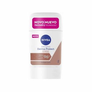 Desodorante Antitranspirante Roll-on Stick Derma Protect Clinical 54g
