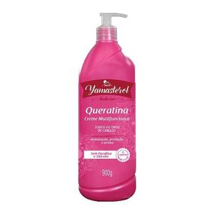 Creme Multifuncional Yamasterol Queratina 900g