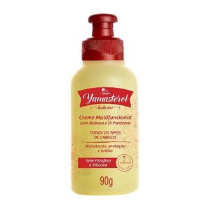 Creme Multifuncional Yamasterol com Babosa e D-Pantenol 90g