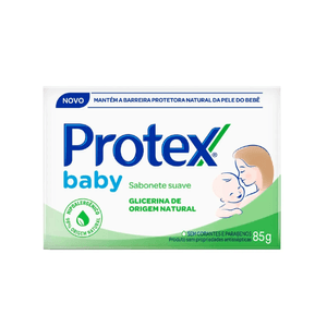 Sabonete Protex Baby Suave Glicerina 85g