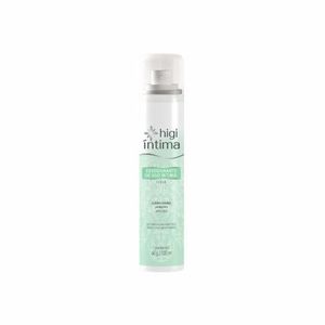 Desodorante íntimo Daxx Higi Fresh - 100ml