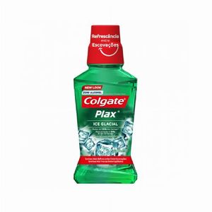 Enxaguante Bucal Colgate Plax Ice Glacial 250ml