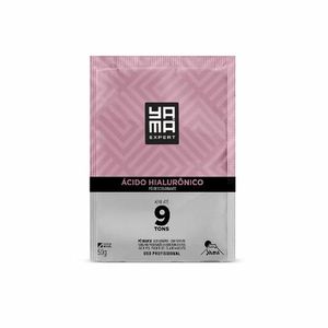 Pó Descolorante Ácido Hialurônico 50g Yamá Expert