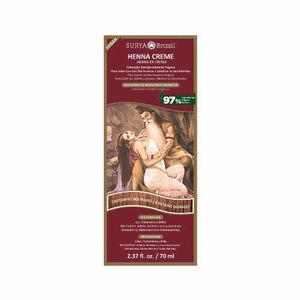 Henna Creme Castanho Dourado Surya 70ml