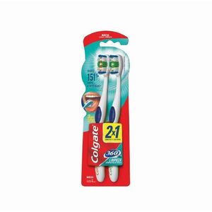 Escova Dental Colgate 360 Macia L2P1