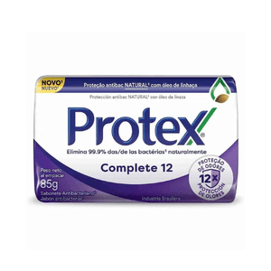 Sabonete Protex Complete 12 85g