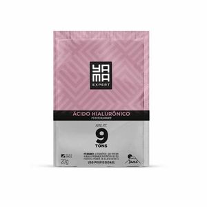 Pó Descolorante Ácido Hialurônico 20g Yamá Expert
