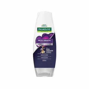 Condicionador Palmolive Naturals Iluminador Pretos 350ml