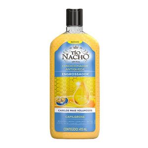 Condicionador Tio Nacho Antiqueda Engrossador Capilgross 415ml