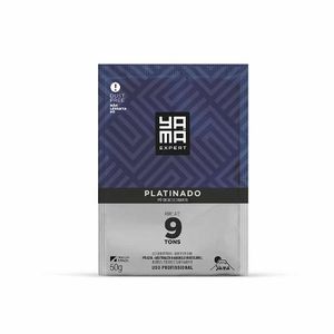 Pó Descolorante Yamá Platinado 50g