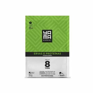 Pó Descolorante Yamá Ervas E Proteínas 50g