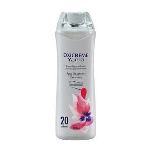 Água Oxigenada Cremosa Yamá 20 Volumes 900ml