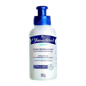 Creme Multifuncional Yamasterol Proteína Hidrolisada 90g