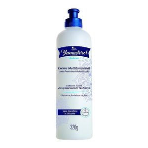 Creme Multifuncional Yamasterol Proteína Hidrolisada 320g