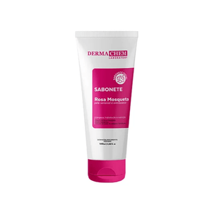 Sabonete Dermachem Ultra Hidratante Rosa Mosqueta 100ml