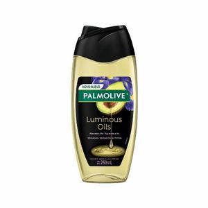 Sabonete Líquido Abacate e Íris Palmolive Luminous Oils Frasco 250ml