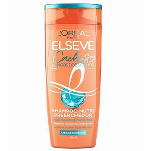 Shampoo  Cachos Longos dos Sonhos Nutri Preenchedor 400ml