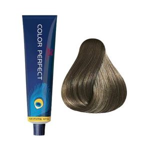 Coloração Wella Color Perfect 6/2 Louro Escuro Mate