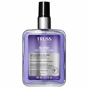 Finalizador Truss Blond Revolution 100ml