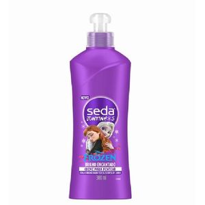 Creme para Pentear Seda Brilho Encantado 300ml