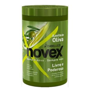 Creme de Tratamento Novex Azeite de Oliva 1kg