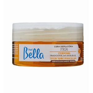 Cera Depilatória Fria Depil Bella Pote 200g