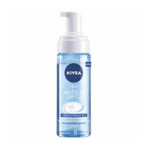 Mousse de Limpeza Nivea Facial 150ml