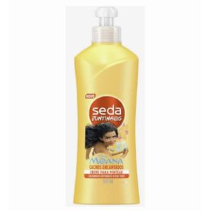 Creme para Pentear Seda Juntinhos Cachos Encantados 300ml