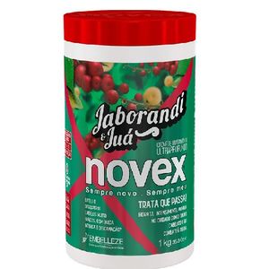 Creme de Tratamento Novex Jaborandi e Juá 1Kg