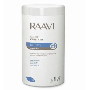 Gel de Contato Raavi Neutro 1000g