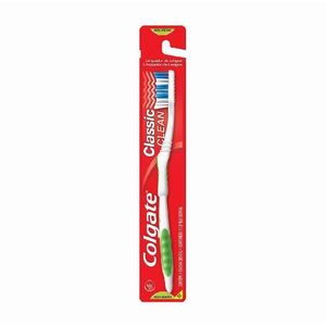 Escova Dental Colgate Classic Media