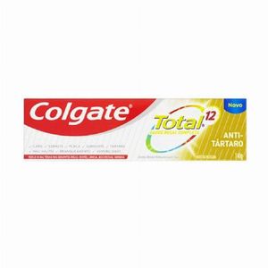 Creme Dental Colgate Total 12 Anti Tártaro 140g