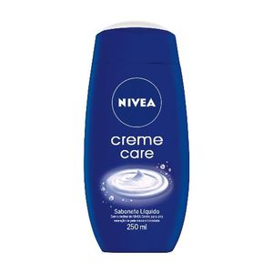 Sabonete Líquido Nivea Creme Care 250ml
