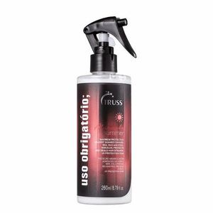 Uso Obrigatório Truss Miracle Summer Tratamento Reconstrutor 260ml