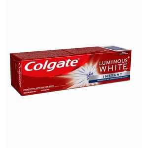 Creme Dental Colgate Luminous White Instant 70g