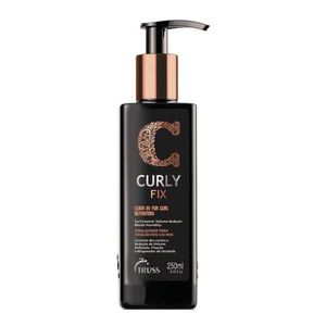 Leave-in Truss Curly Fix 250ml