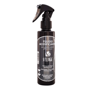 Fluído Acidificante Sillage Spray para Cabelo 120ml